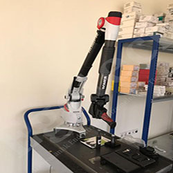 ROMER Absolute Arm 7525 SI (2. Handgeräte)