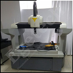 Hexagon / Brown & Sharp 775 (2. El)