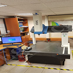 Hexagon / DEA Mistral 775 (2. El)